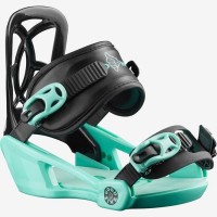 Salomon GoodTime (Black/Green) 